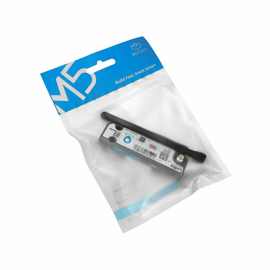 GNSS/LoRa hat for M5 Cardputer Advanced