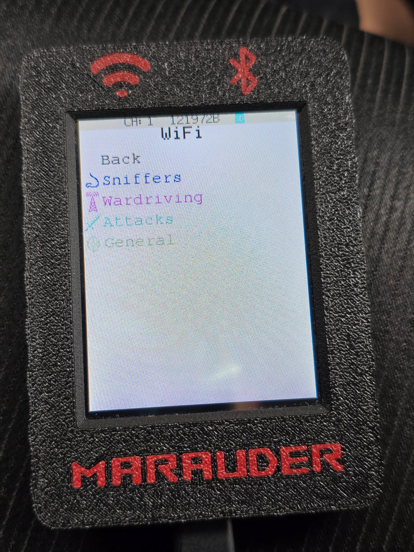 Marauder Basic v.1.72