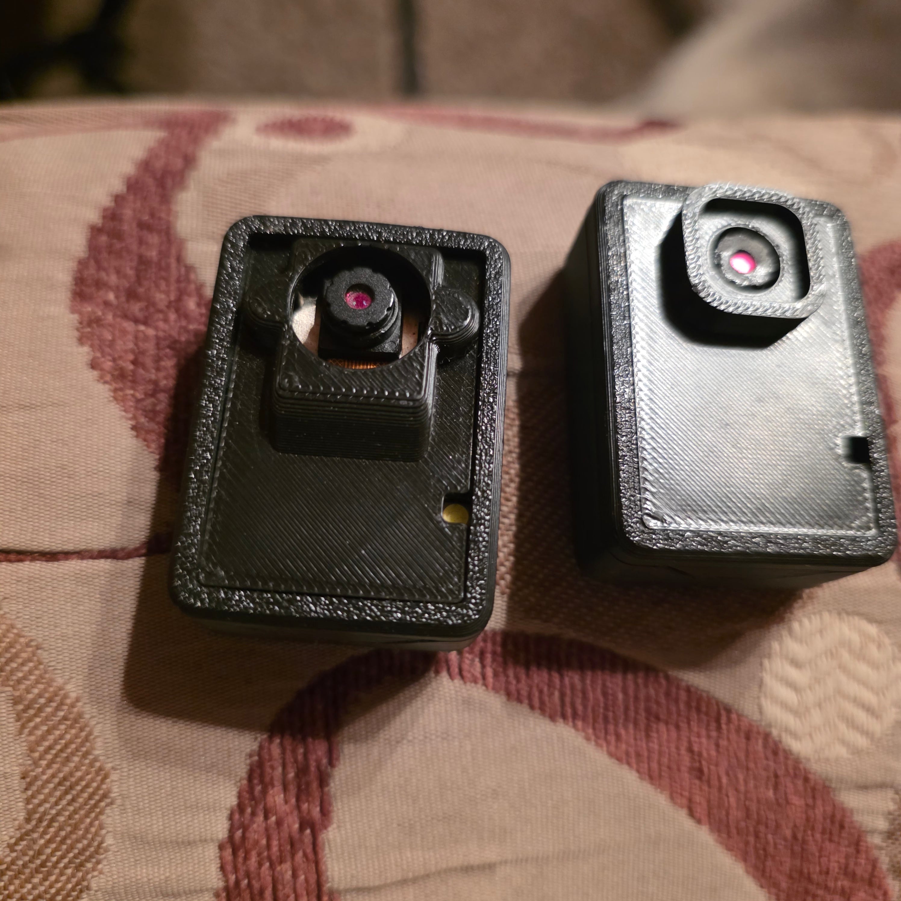 ESP32-S SPY CAMERA