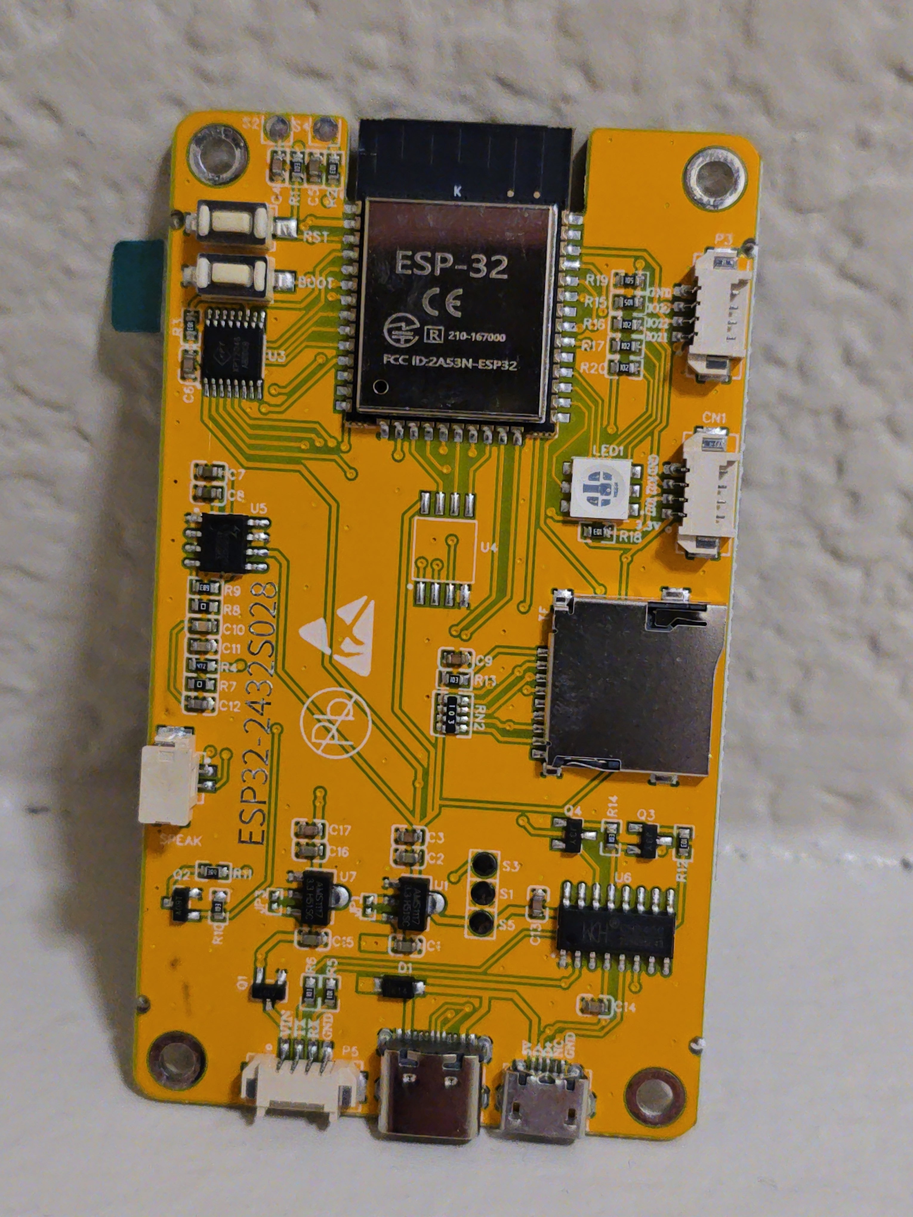 ESP32-S3 Bruce Firmware