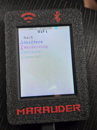 Marauder Basic v.1.72