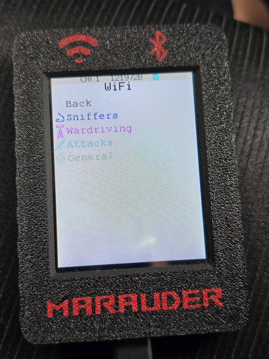 Marauder Basic