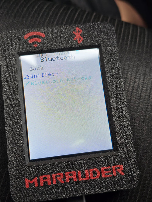 ESP32 Marauder Basic-Newest Version